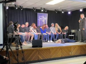 Robert Maxwell Hypnotist